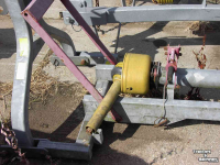 Manure mixer Reck TRE-500