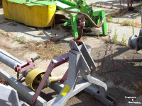 Manure mixer Reck TRE-500