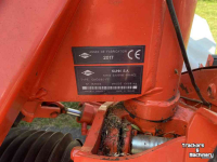 Mower Kuhn GMD280-FF, maaier, schijvenmaaier, achtermaaier, maaibalk, GMD, zonder kneuzer