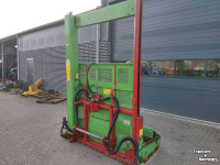 Silage block-cutter Strautmann Hydrofox HQ 2800 kuilvoersnijder U-snijder