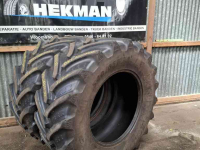 Wheels, Tyres, Rims & Dual spacers BKT 540/65R30