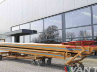 Telescopic conveyor Breston 2x8-80 Duoband