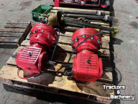 Other silage equipment and accessories Trioliet tandwielkast , haakse aandrijving , trioliet mengwagen