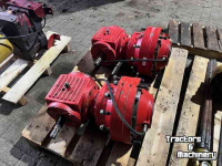 Other silage equipment and accessories Trioliet tandwielkast , haakse aandrijving , trioliet mengwagen