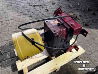 Other silage equipment and accessories Trioliet tandwielkast , haakse aandrijving , trioliet mengwagen