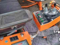 Weed brusher Nimos Zelfrijdende Onkuidborstelmachine Porter II