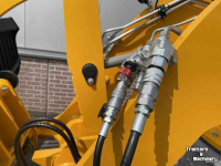 Skeleton buckets Matt Nielen Kantel puinbak / Tilt stonebucket 2300