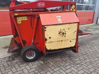 Silage grab-cutter wagon Vicon LADEMAT 3500