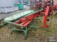 Silage spreader Holaras Jumbo+HB