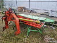 Silage spreader Holaras Jumbo+HB