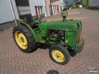 Small-track Tractor John Deere 1030 vu