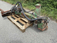 Weed brusher Ransomes Ransomes- Nimos borstelarm