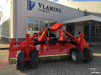 Green Manure Roller / Crimper Concept Agri SFB300 Biomulch overtop