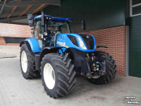 Tractor New Holland T7.270 Autocommand