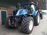 Tractor New Holland T7.270 Autocommand
