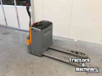 Electrical pallettruck Still EXU 20