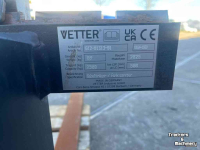 Pallet Forks VTM Palletvork 100-40-1200 / 2500 Kg