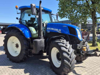 Tractor New Holland T7.210 AC 40Kmh. Lucht, Fronthef en PTO