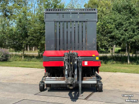 Self-loading wagon Vicon Rotex 400 opraapwagen NL kenteken