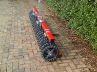 Rotary Harrow  Crosskillrol Verkruimelrol  uit voorraad op=op
