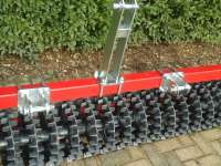Rotary Harrow  Crosskillrol Verkruimelrol  uit voorraad op=op