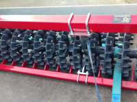 Rotary Harrow  Crosskillrol Verkruimelrol  uit voorraad op=op
