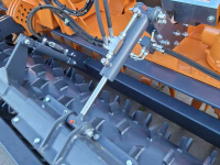 Rotary Harrow Falc Kratos P 6000 opklapbare rotorkopeg