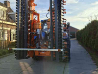 Rotary Harrow Falc Kratos P 6000 opklapbare rotorkopeg