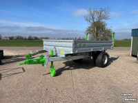 Dumptrailer Zocon Z045 Kipper | Enkelas