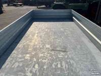 Dumptrailer Zocon Z045 Kipper | Enkelas