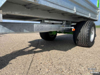 Dumptrailer Zocon Z045 Kipper | Enkelas
