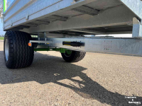 Dumptrailer Zocon Z045 Kipper | Enkelas