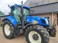 Tractor New Holland T 6070 Range Command