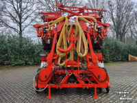 Vegetable- / Precision-seed drill Gaspardo MTI 12 Zaaimachine + Kuhn Venta TF 702 Front-Tank