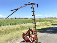 Mower Busatis 1102 Dubbele messenbalk
