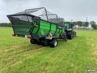 Self-loading wagon Stolpen Stolpen 8.28     ( Deutz-fahr - Vicon )