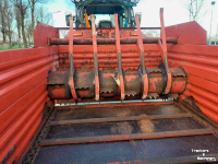 Silage-block distribution wagon Schuitemaker Amigo 20 S