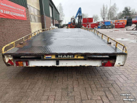 Ramp trailer  Oprijwagen