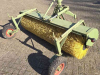 Sweeper  Veegmachine 200 cm nieuwe bortel