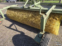 Sweeper  Veegmachine 200 cm nieuwe bortel