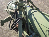 Sweeper  Veegmachine 200 cm nieuwe bortel