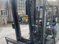 Rough terrain Forklift JCB 926- 930
