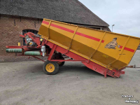 Receiving hopper Bijlsma Hercules 6500
