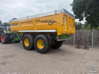 Dumptrailer Joskin 7500/21BC125