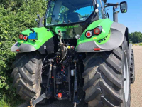 Tractor Deutz-Fahr 6215 TTV