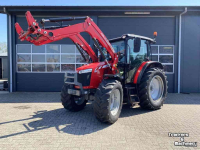 Tractor Massey Ferguson 5709M Dyna4