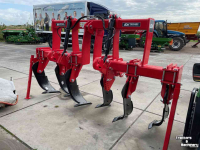 Deep subsoiler ADV Technik Bouwvoorlichter 6 tanden 3M