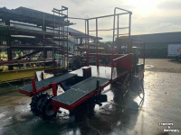 Transplanter CSB Plantmachine