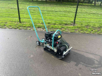 Vibrating plates Ammann APF 20/50