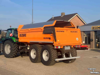 Earth- / Sand-dumper Dezeure TPX26S Direct uit voorraad leverbaar!!